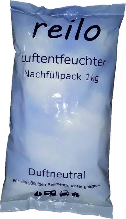 Immagine prodotto Reilo Granulato per deumidificatori (10 x)