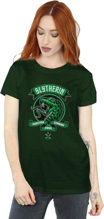 Produktbild Slytherin Toon Crest TShirt (XL)