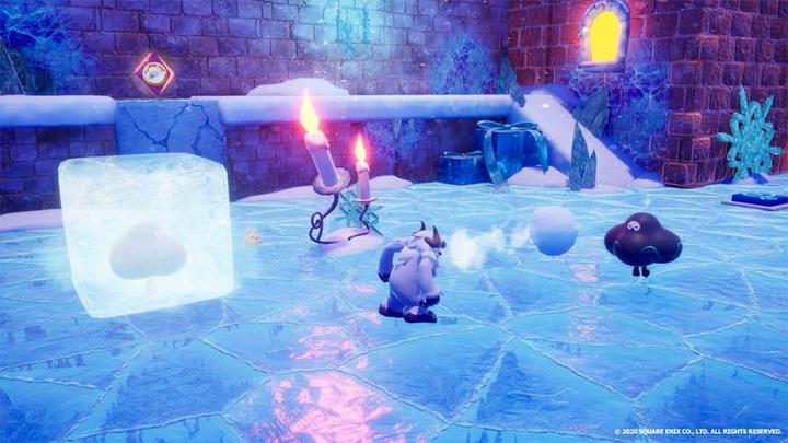 Actual product image Square Enix Balan Wonderworld (PS4, DE)