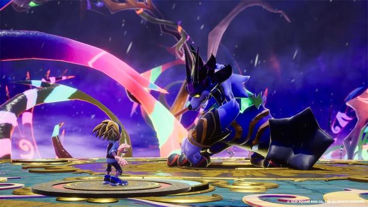 Actual product image Square Enix Balan Wonderworld (PS4, DE)