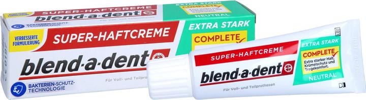 Produktbild Blend-a-dent Blend A Dent Su Haftcr Neu (40 ml)