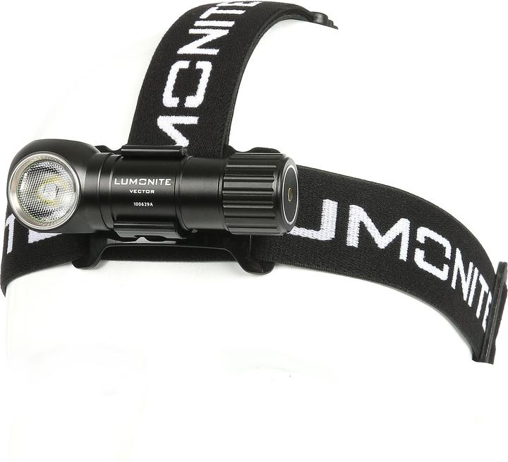 Lumonite Vector V2 Headlamp, 493 lm (493 lm)