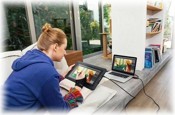 Actual product image XP-Pen Artist 12 Pro (12", 5080 lpi)