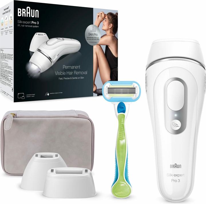 Immagine prodotto Braun Silk-Expert Pro 3 PL3133