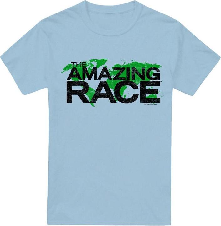 Produktbild The Amazing Race Race World TShirt (S)
