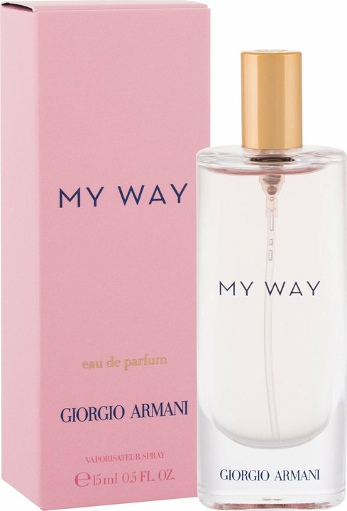 Image du produit Giorgio Armani Ma voie (Eau de parfum, 15 ml)