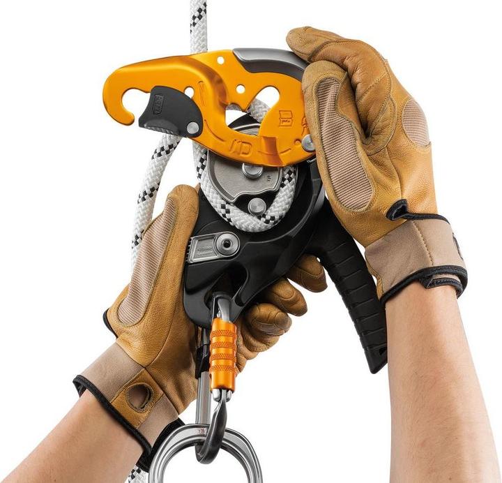 Produktbild Petzl I'D S Descender