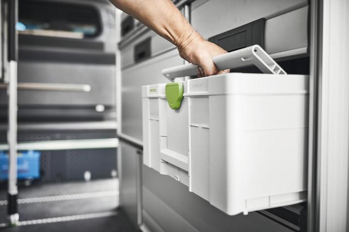 Actual product image Festool Systainer ToolBox SYS3 TB M 137 (1 pieces)