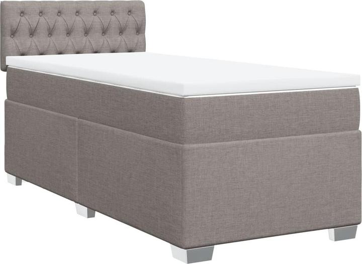 Actual product image vidaXL Boxspringbett (80 x 200 cm)