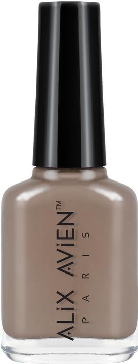Actual product image Alix Avien NP87 (Nude Brown, Colour paint)