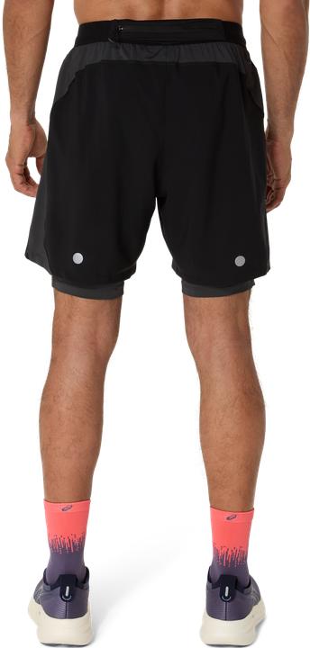 Image du produit ASICS Performance Short Road 2N1 7IN pour hommes (M)