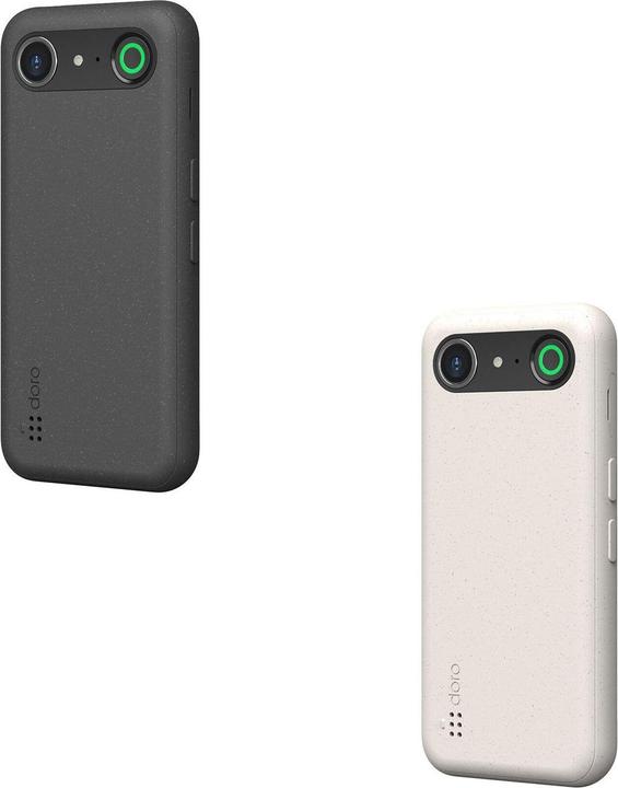 Produktbild Doro Aurora A10 bone (64 GB, Bone, 4.50", Dual SIM, 4G)