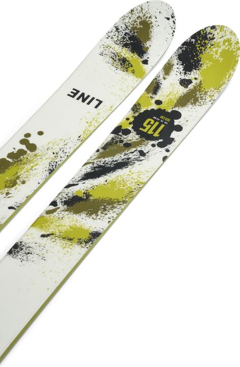 Produktbild Line Ski Bacon 115 2024 (188 cm, Ohne Bindung)