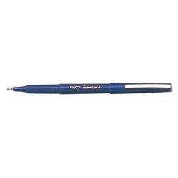 Image du produit Pilot Fineliner V RAZOR POINT, bleu (Bleu, 1 x)