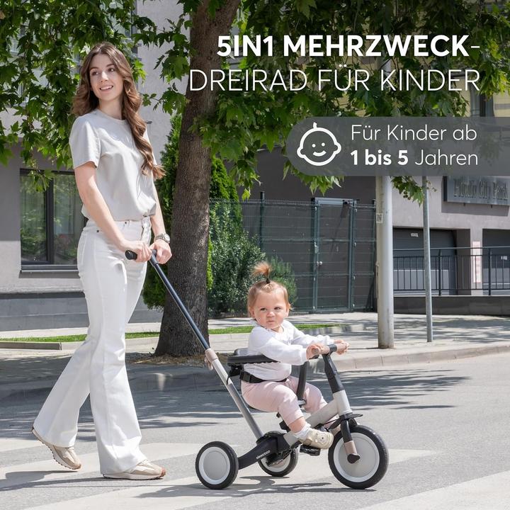 Produktbild Kikkaboo Flip 5 in 1