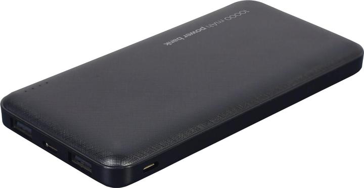 Actual product image Gembird PB10-02 (10000 mAh, 12 W, 37 Wh)