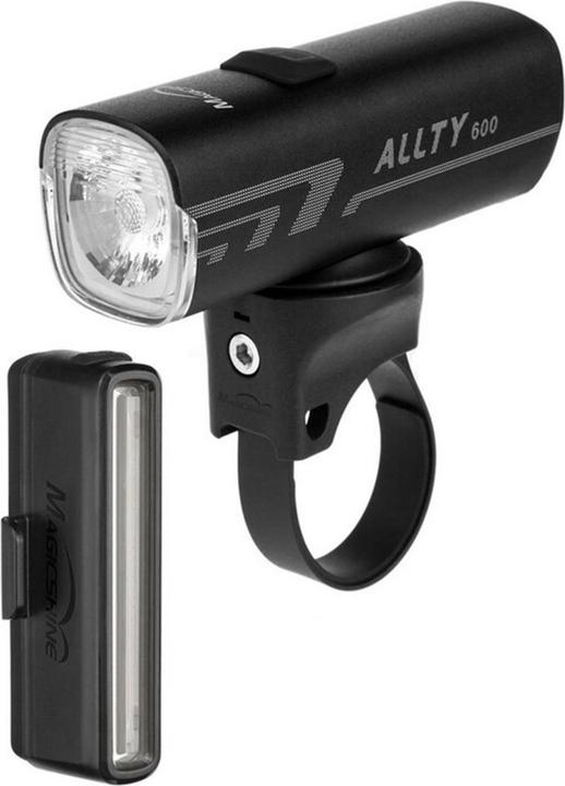 Magicshine COMBO ALLTY 600 + SEEMEE 30 (600 lm, 30 lm)