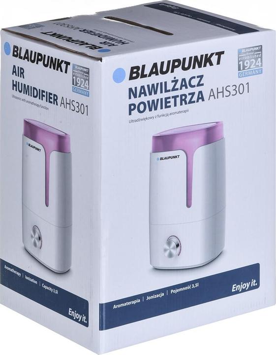 Actual product image Blaupunkt Humidifier AHS301 (20 m²)