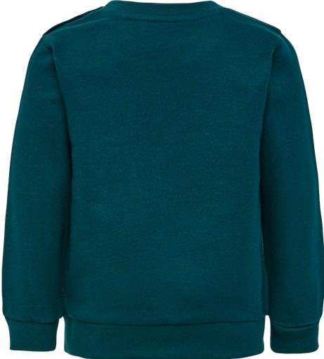 Produktbild hummel Hmlfastwo Lime Sweatshirt (74)