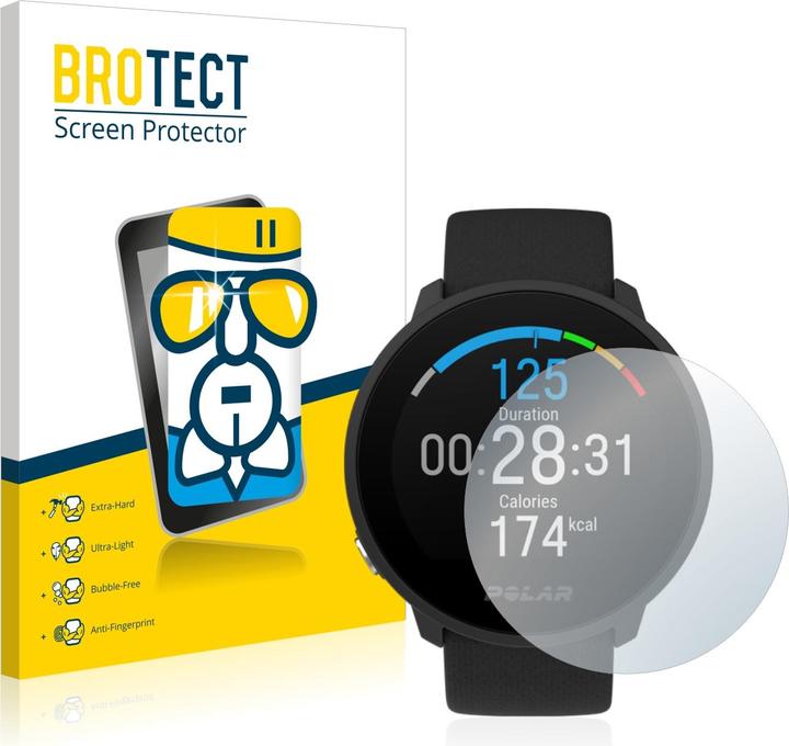 Produktbild BROTECT AirGlass Panzerglasfolie (Unite)