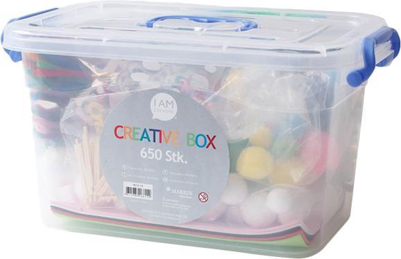 Actual product image I Am Creative Mobile