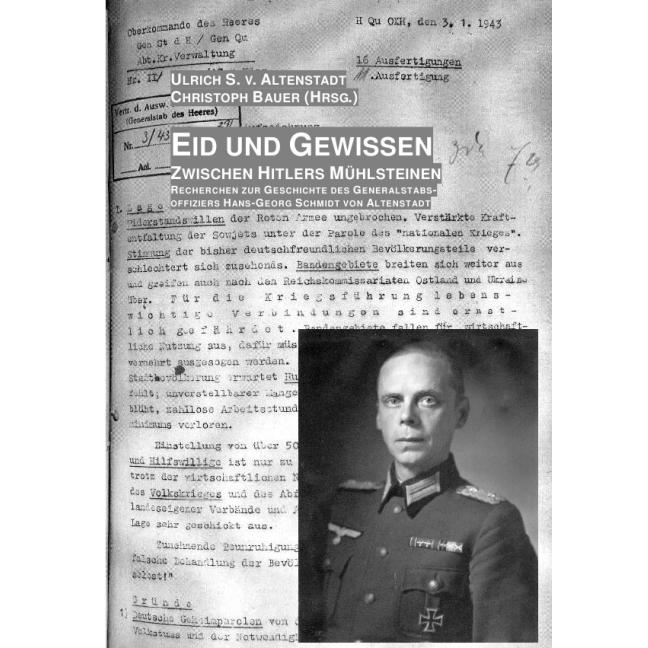 Eid und Gewissen, Sachbücher von Ulrich Schmidt von Altenstadt