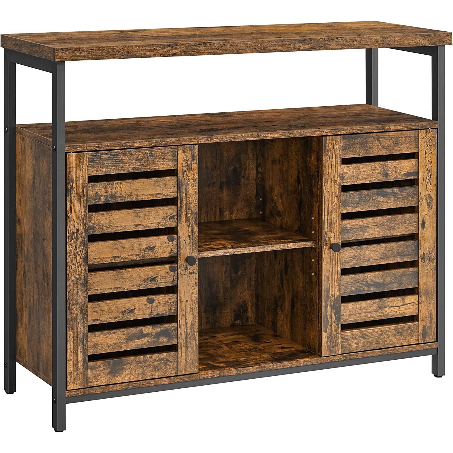 Thumbnail - Vasagle, Kommode + Sideboard, Talia (100×35×81.5 cm)