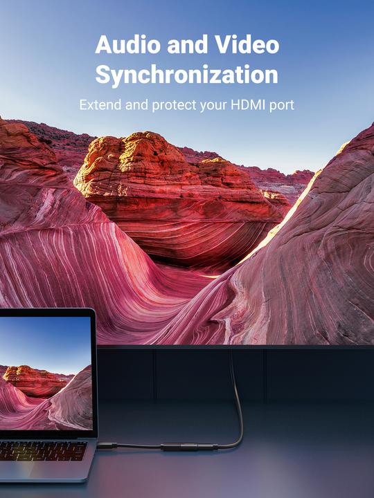Image du produit Ugreen HDMI vers (HDMI, 2.90 cm)
