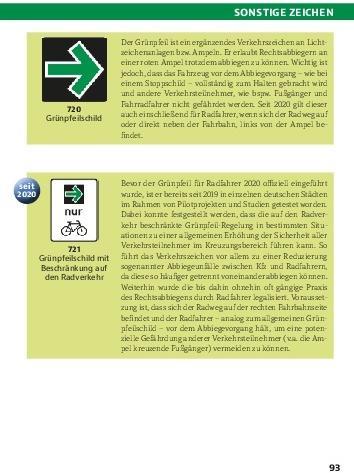 Produktbild Das grosse Buch der Verkehrszeichen (Deutsch, Tim Saathoff, 2023)