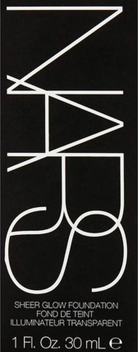 Produktbild NARS Cosmetics Sheer Glow Foundation (Barcelona)