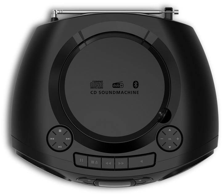 Actual product image Philips TAZ2500/10 (DAB+, Bluetooth)