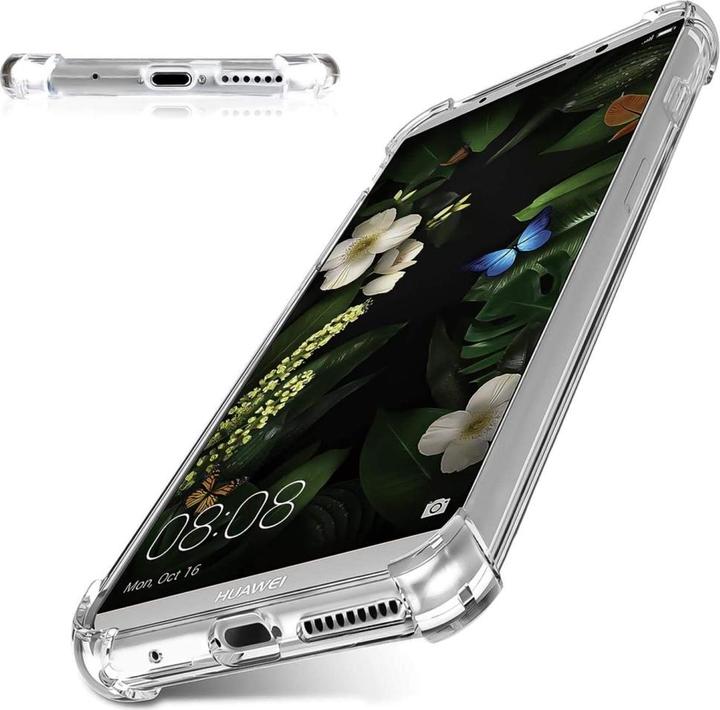 Image du produit Screenguard Huawei Mate 10 Pro Crystal Soft Airbag Bumper (Mate 10 Pro)