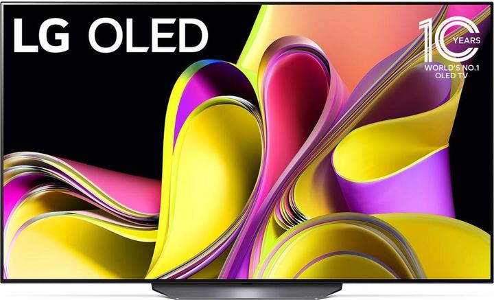 Produktbild LG TV Set||75"|OLED/4K/Smart|3840x2160|Wireless LAN|Bluetooth|webOS|OLED77B33LA (77", B3, OLED, 4K, 2023)