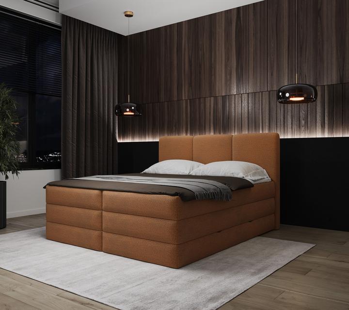 Image du produit Mid.You Castel K (160 x 200 cm)