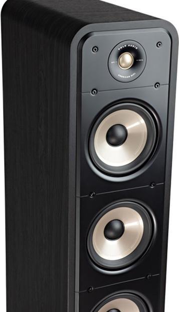 Actual product image Polk Signature E Series S60e - Loudspeaker