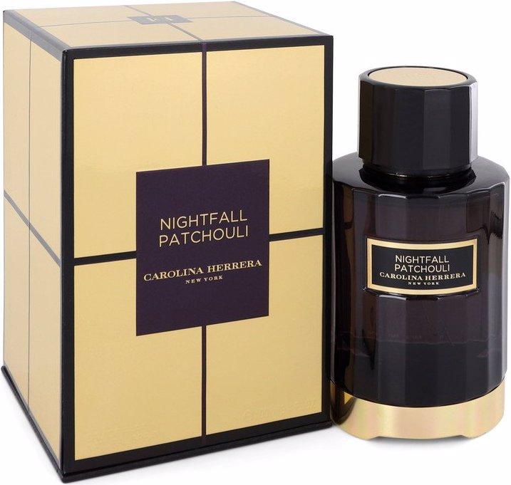 Produktbild Carolina Herrera Nightfall Patchouli by (Eau de Parfum, 100 ml)