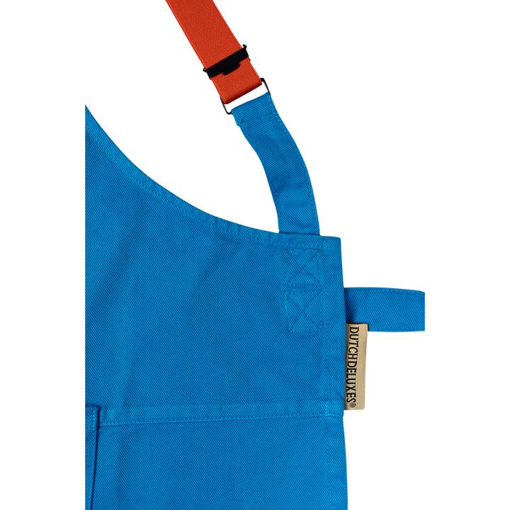 Actual product image DutchDeluxes Canvas apron braces (One size)