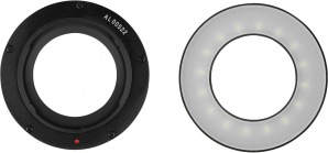 Immagine prodotto Venus Optic Laowa LED frontale Ringlight 25mm F2.8 (Adattatore per unità flash)