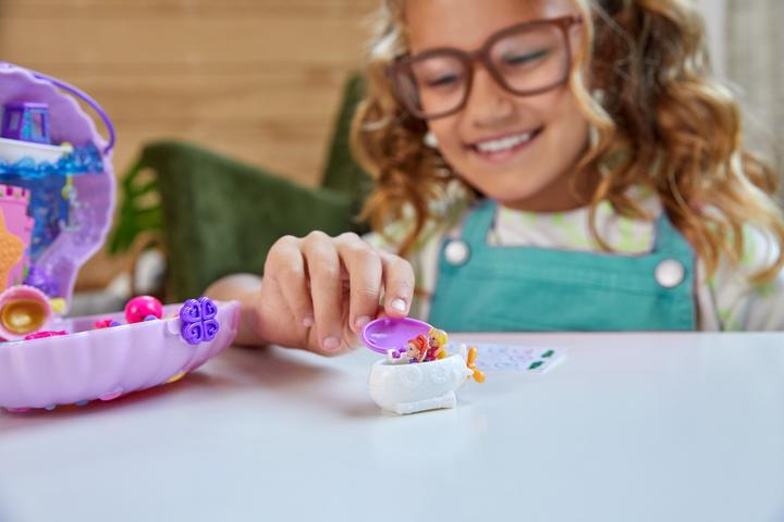 Produktbild Polly Pocket Muschel-Tasche