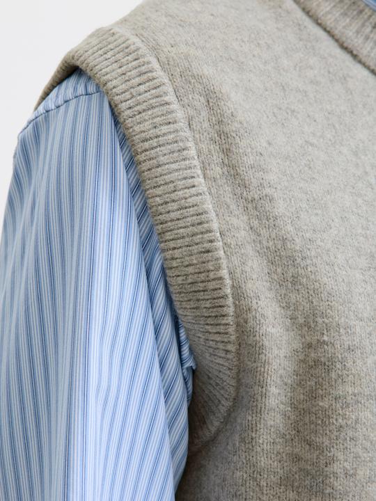 Actual product image Jack & Jones Weste Weste (XXL)