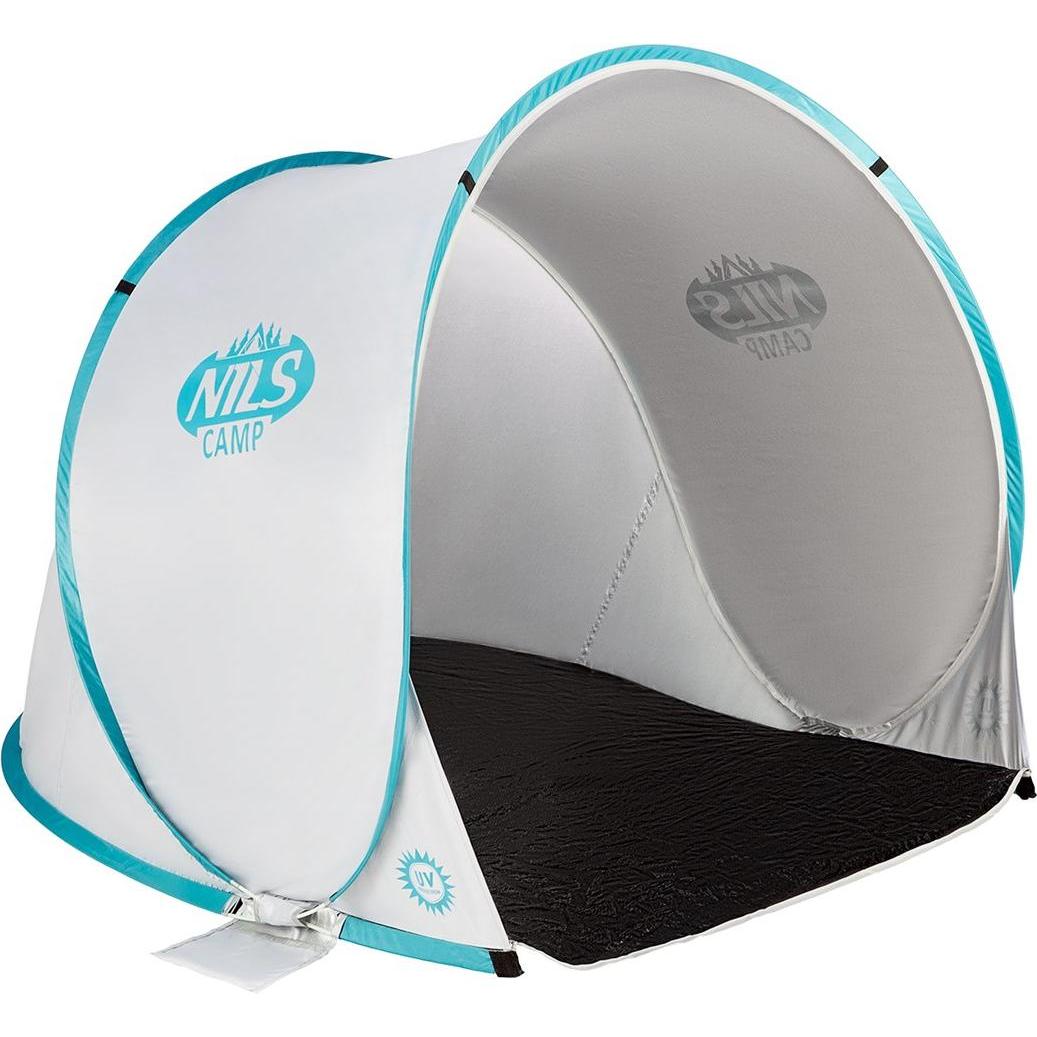 Nils Camp, Zelt, (Strandzelt + Strandmuschel, 0.85 kg)