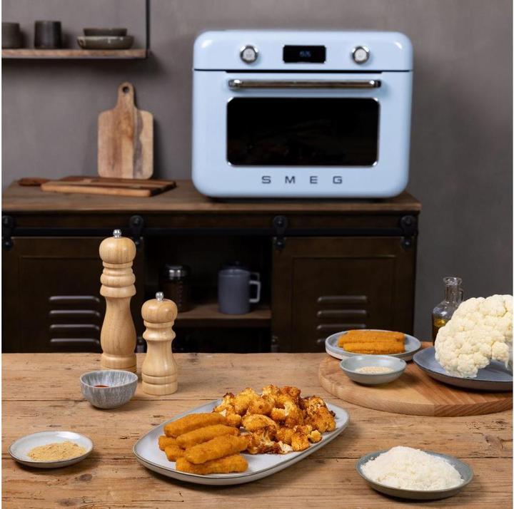 Actual product image Smeg COF01PBEU