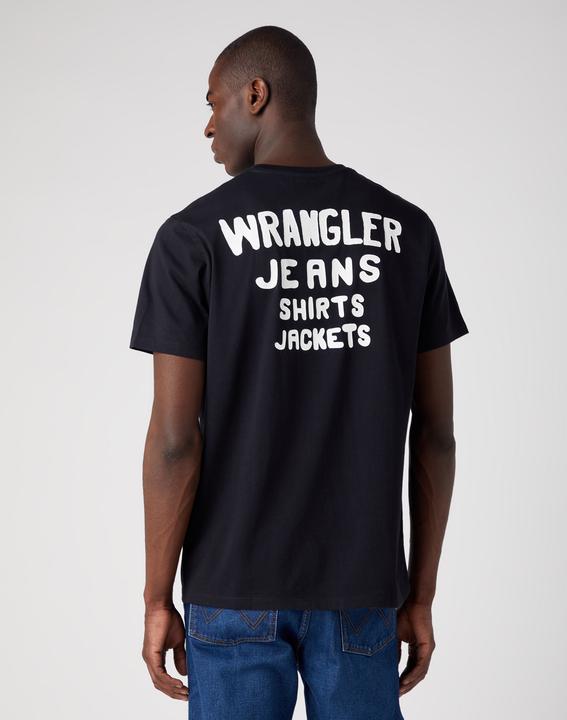 Immagine prodotto Wrangler Maglietta con marchio (M)