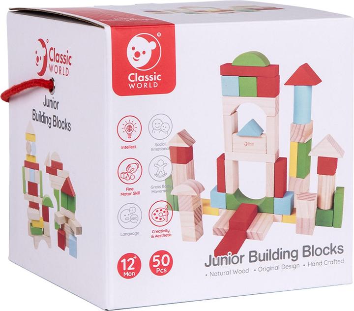 Actual product image Classic World Junior