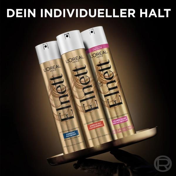 Produktbild L'Oréal Paris ELNETT HS PFL+ARGANOEL AA8667 (300 ml)
