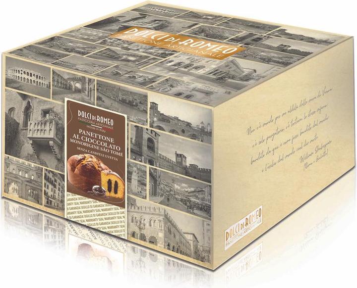 Image du produit Dolci di Romeo Panettone (1 pcs, 500 g)