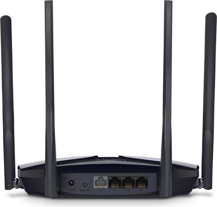 Produktbild Mercusys WL-Router MR3000X (AX3000/Dual-Band)