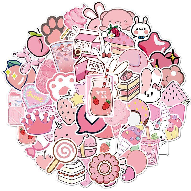 Thumbnail - JTI, Sticker, Aufkleber - Liebe - 50 Stk