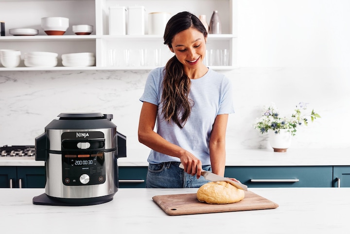Actual product image Ninja OL750EU Foodi MAX 14-in-1 Multicooker (EU plug)