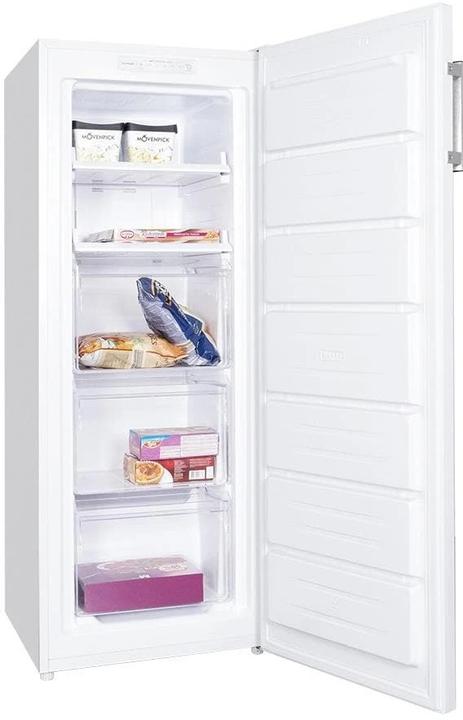 Produktbild Kibernetik GS161C (Freistehend, 161 l)